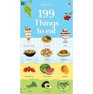 199 Things to Eat - Hannah Watson