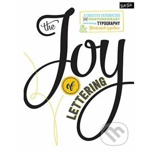 The Joy of Lettering - Gabri Kirkendall, Jaclyn Escalera