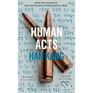 Human Acts - Han Kang
