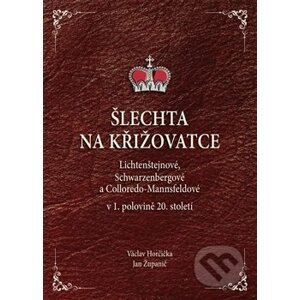 Šlechta na křižovatce - Václav Horčička