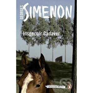 Inspector Cadaver - Georges Simenon
