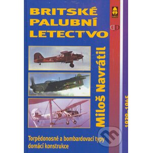 Britské palubní letectvo - Miloš Navrátil