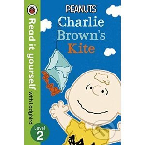 Peanuts: Charlie Brown's Kite - Ladybird Books