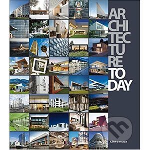 Architecture Today - HarperCollins