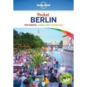 Lonely Planet Pocket: Berlin - Andrea Schulte-Peevers
