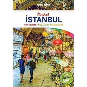 Lonely Planet Pocket: Istanbul - Virginia Maxwell
