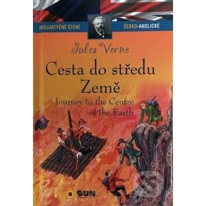 Cesta do středu Země / Journey to the Centre of the Earth - Jules Verne