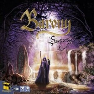 Barony Sorcery - Marc André