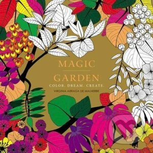 Magic Garden - Virginia Arraga de Malherbe