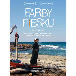 Farby piesku DVD
