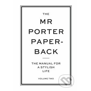 The Mr Porter Paperback - Jeremy Langmead