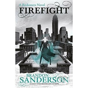 Firefight - Brandon Sanderson