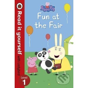 Peppa Pig: Fun at the Fair - Ladybird Books