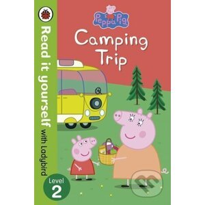 Peppa Pig: Camping Trip - Ladybird Books