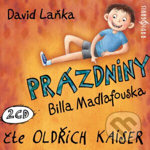 Prázdniny Billa Madlafouska - David Laňka