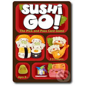 Sushi Go - Phil Walker-Harding