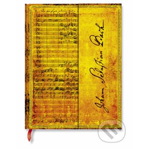 Paperblanks - zápisník Bach, Cantata BWV 112 - Paperblanks