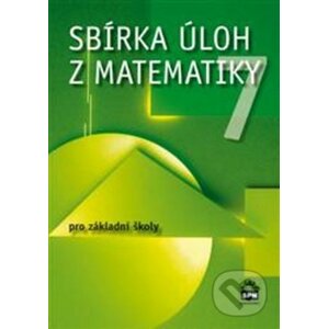 Sbírka úloh z matematiky 7 - Josef Trejbal