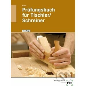 Prüfungsbuch für Tischler / Schreiner - New Holland
