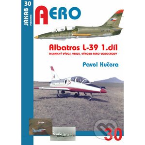 Albatros L-39 - 1.díl - Pavel Kučera