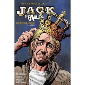 Jack of Fables - Bill Willingham
