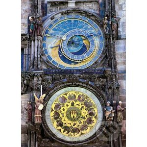 Pražský orloj - Ravensburger