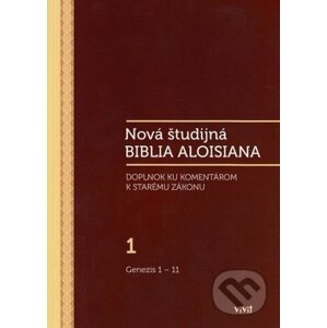 Nová študijná Biblia Aloisiana 1 - ViViT