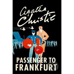 Passenger to Frankfurt - Agatha Christie