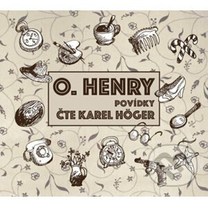 Povídky (audiokniha) - O. Henry