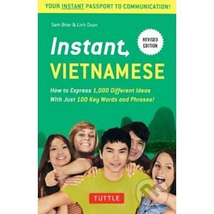 Instant Vietnamese - Sam Brier