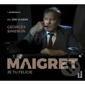Maigret - Je tu Felicie - Georges Simenon
