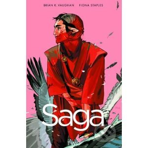 Saga (Volume 2) - Brian K. Vaughan