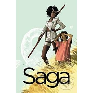 Saga (Volume 3) - Brian K. Vaughan