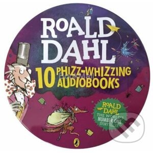 10 Phizz-whizzing (Audiobook) - Roald Dahl
