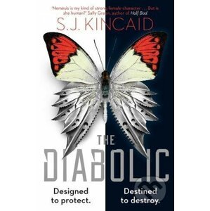 The Diabolic - S.J. Kincaid