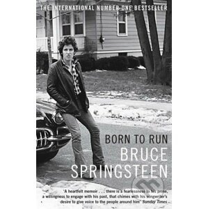 Born To Run - Bruce Springsteen