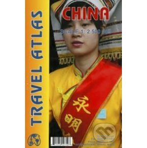 China Travel Atlas - ITMB