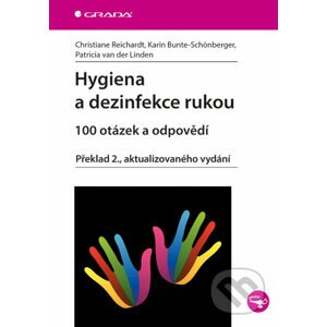 Hygiena a dezinfekce rukou - Kolektiv autorů