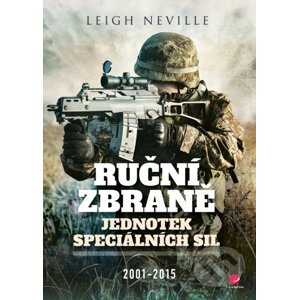 Ruční zbraně jednotek speciálních sil - Leigh Neville