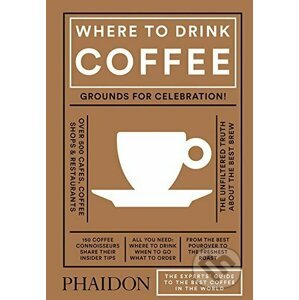 Where to Drink Coffee - Avidan Ross