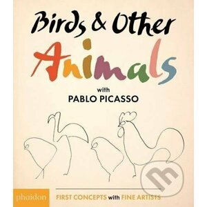 Birds and Other Animals - Pablo Picasso