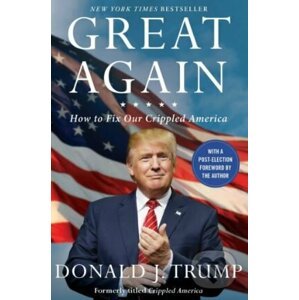 Great Again - Donald J. Trump
