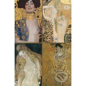 Klimt Collection - Piatnik