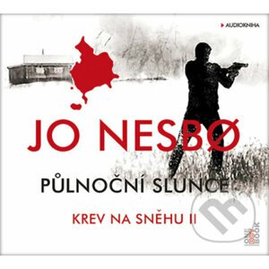 Půlnoční slunce (audiokniha) - Jo Nesbo