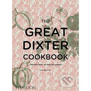 The Great Dixter Cookbook - Aaron Bertelsen