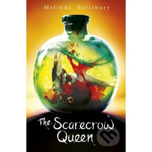 The Scarecrow Queen - Melinda Salisbury