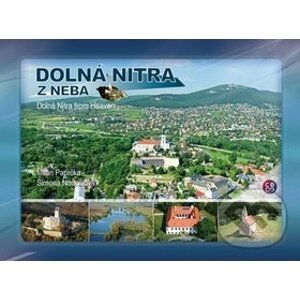 Dolná Nitra z neba - Milan Paprčka