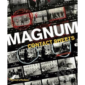 Magnum Contact Sheets - Kristen Lubben