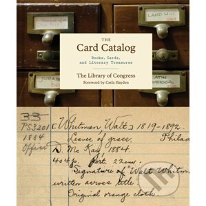 The Card Catalog - Carla Hayden