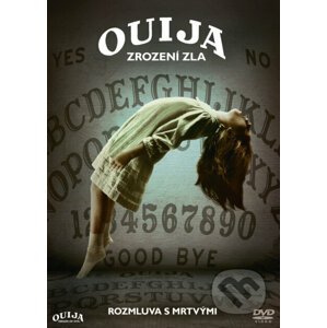 Ouija: Zrození Zla DVD